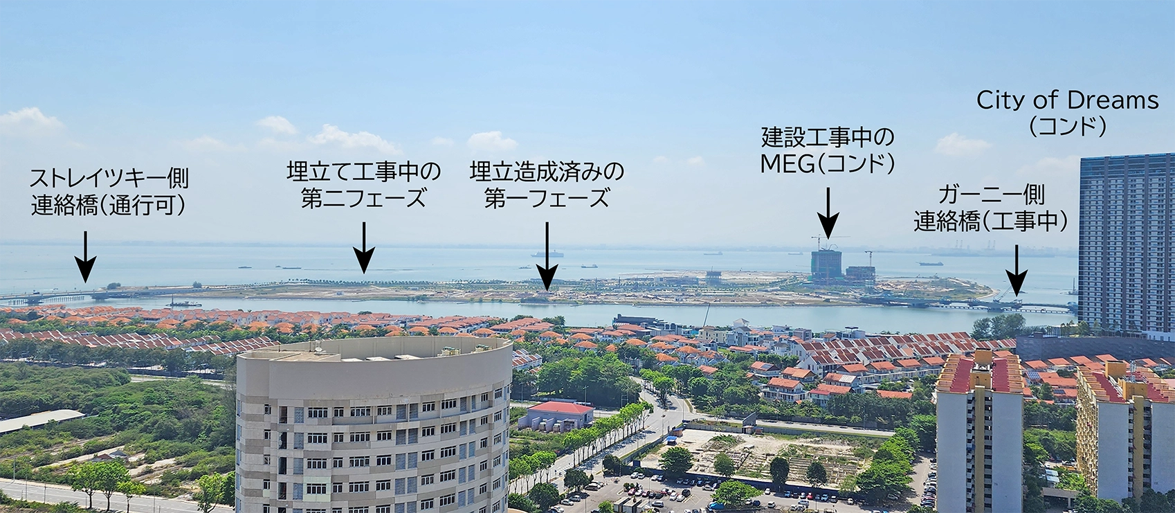 現在のアンダマン島