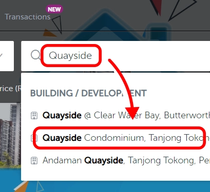 iProperty画面2