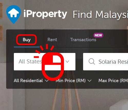 iProperty画面1