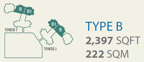 Type B タイトル