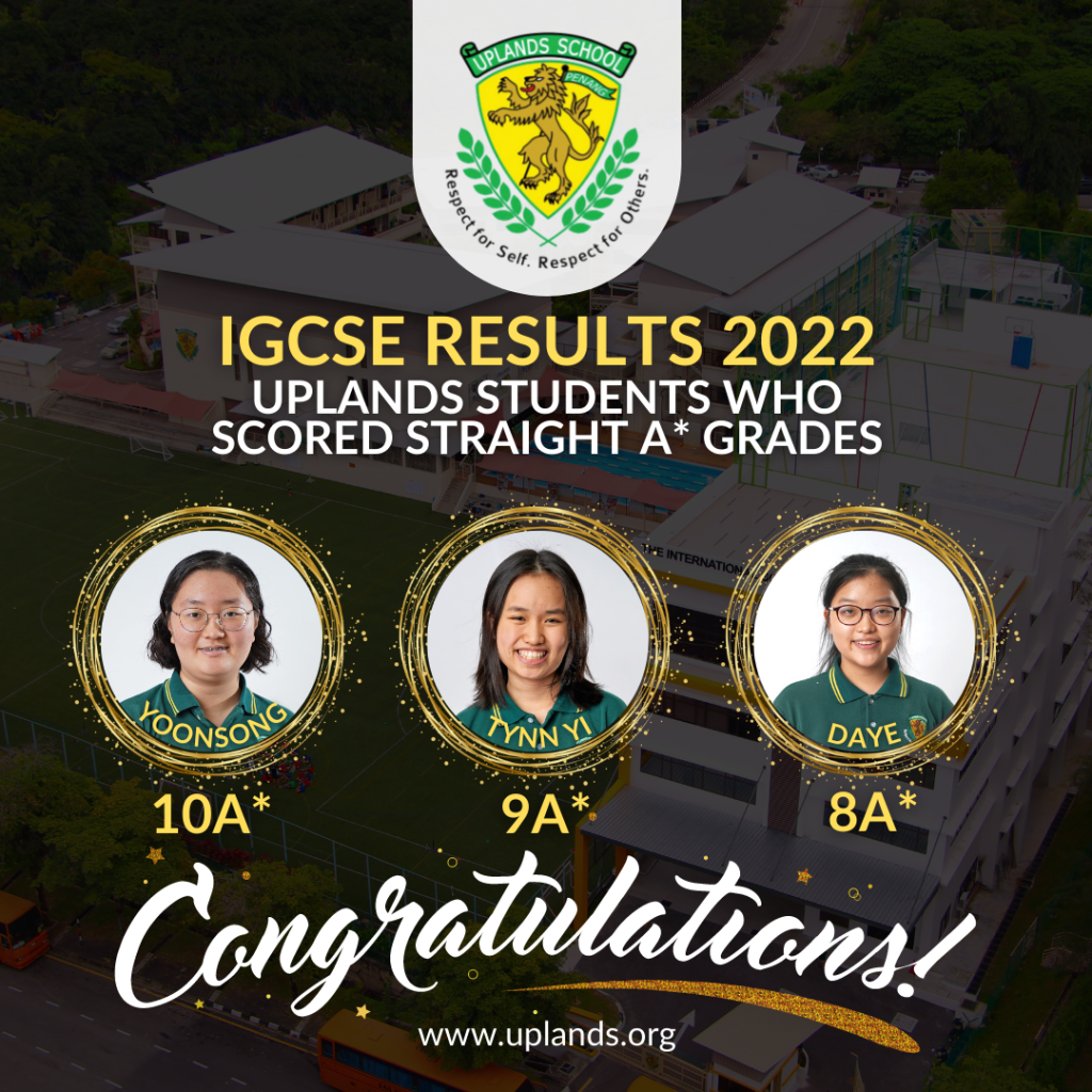 IGCSE 2022 Results