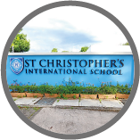 St Christopher